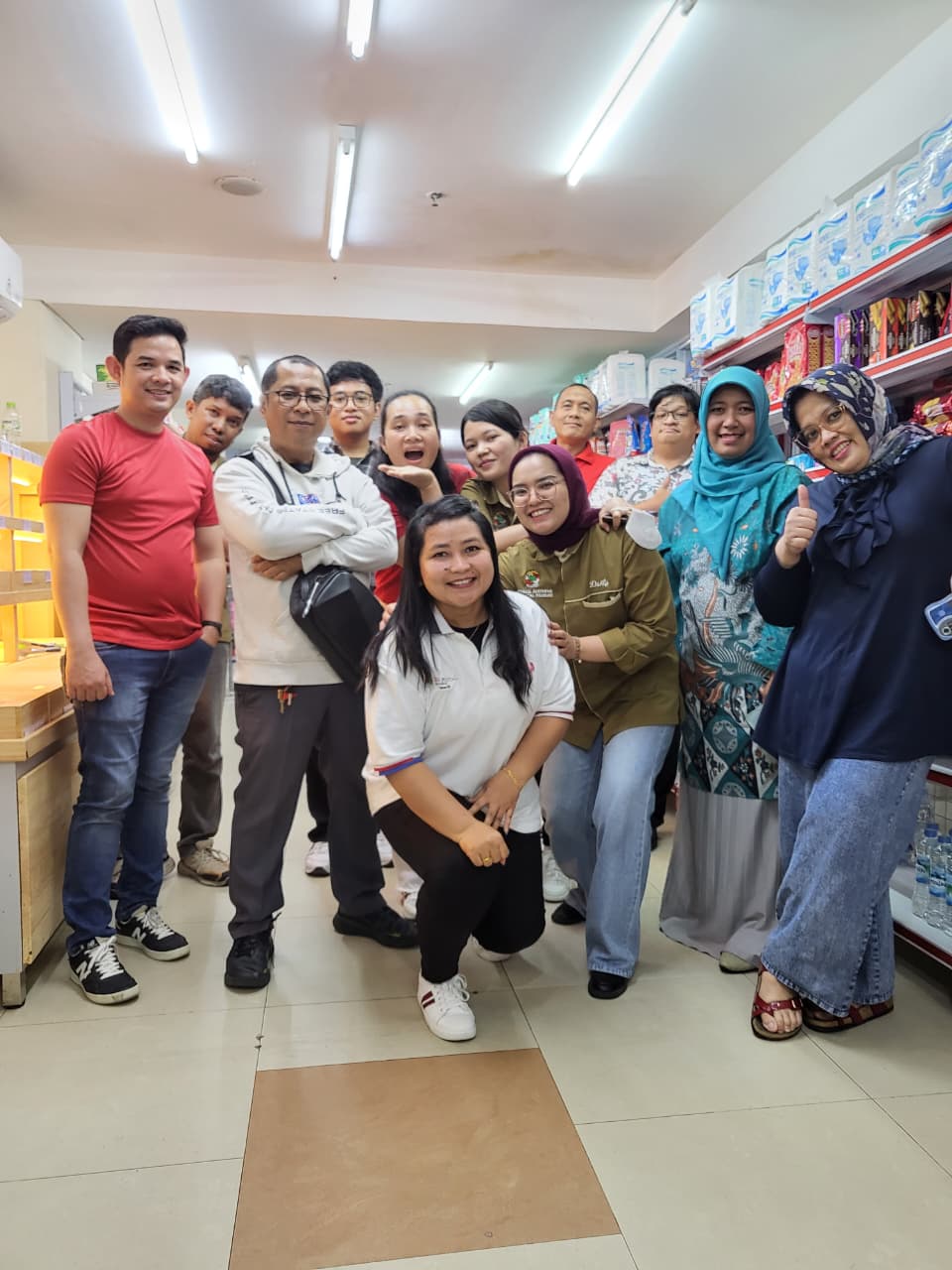 Stock Opname 17 Agustus 2025